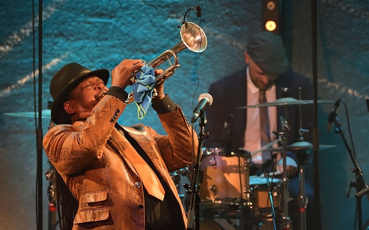 Boney Fields & the BFB @ Nida Jazz Festival , Nida (Lithuania) 