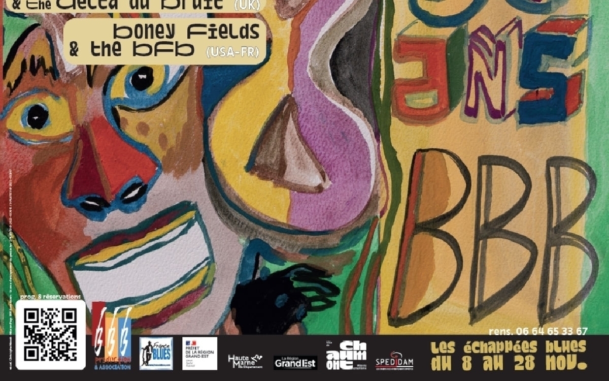 Boney Fields Press Photo