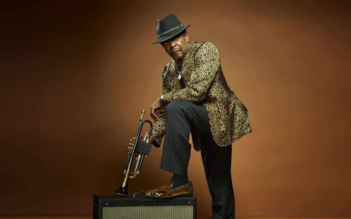 Boney Fields & the BFB @ Nida Jazz Festival , Nida (Lithuania) 