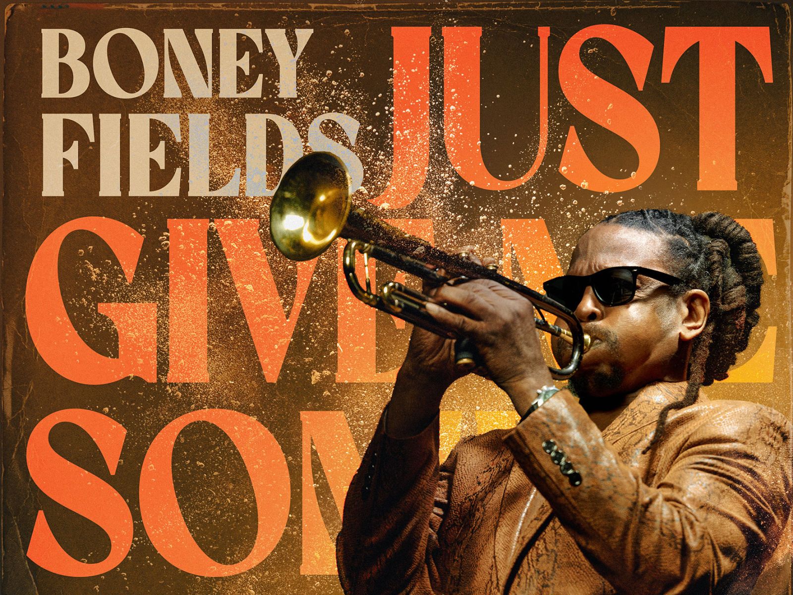 BONEY FIELDS – JUST GIVE ME SOME MO’ - Rootstime Magazine Review